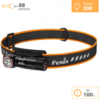 Налобный фонарь FENIX HM23 V2.0 Налобный фонарь FENIX HM23 V2.0