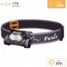 Налобный фонарь FENIX HM65R-T V2.0 фиолетовый HM65R-TV20pu