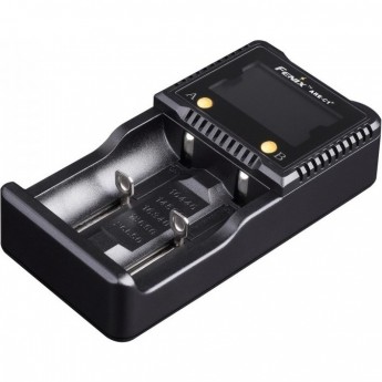 Зарядное устройство FENIX ARE-C1+ (26650, 18650, 16340, 14500, 10440, AA, AAA, C) ARE-C1plus Зарядное устройство FENIX ARE-C1+ (26650, 18650, 16340, 14500, 10440, AA, AAA, C) ARE-C1plus